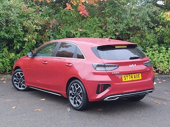 Used Kia Ceed 2024 for sale - 76700307: Photo