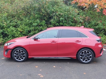 Used Kia Ceed 2024 for sale - 76700307: Photo