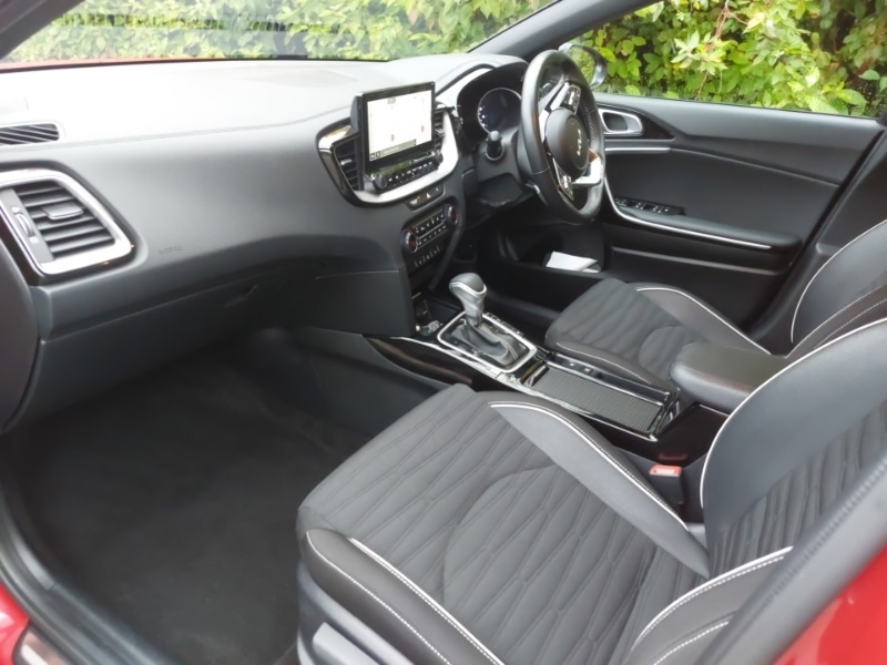 Used Kia Ceed 2024 for sale - 76700307: Photo 5