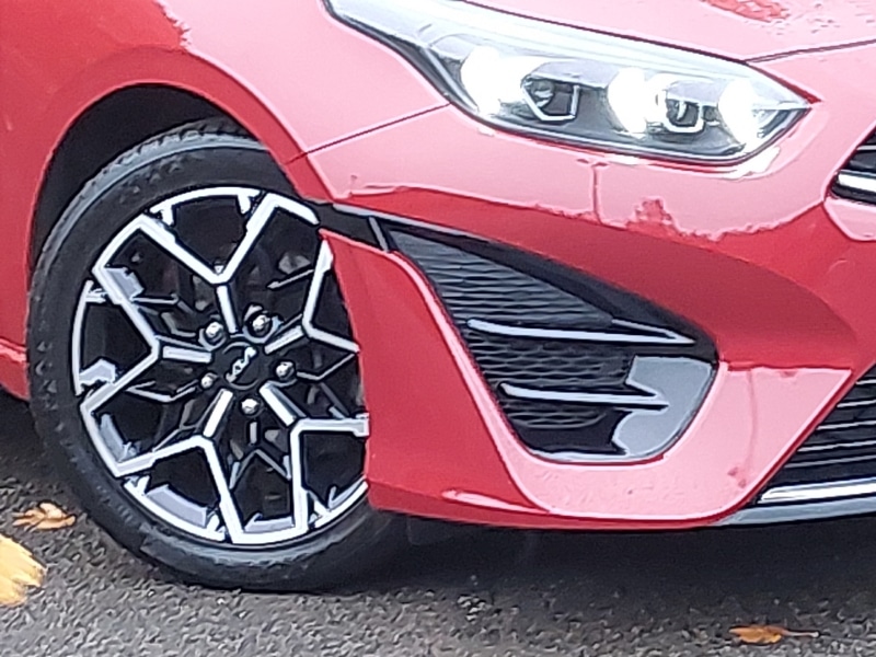 Used Kia Ceed 2024 for sale - 76700307: Photo 9