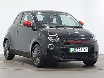 2022 - 70kW Red 24kWh 3dr Auto