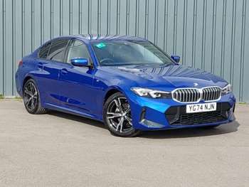 2024 - 320i M Sport 4dr Step Auto
