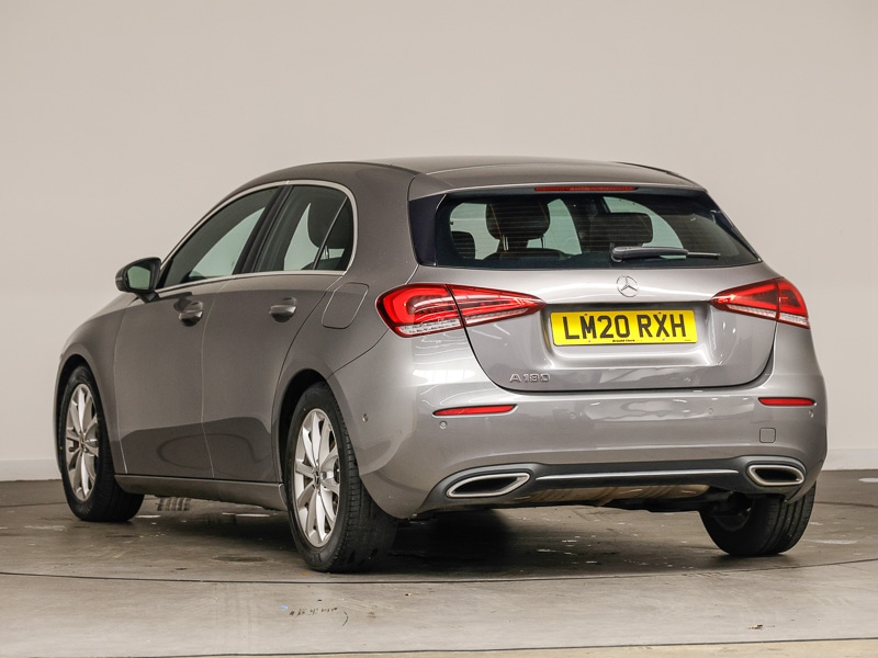 Used Mercedes-Benz A-Class 2020 for sale - 76600384: Photo 3