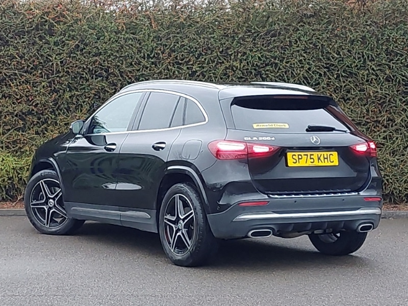 Used Mercedes-Benz GLA 2025 for sale - 77004023: Photo 3