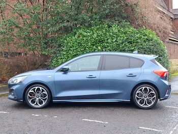 Used Ford Focus 2020 for sale - 77762069: Photo