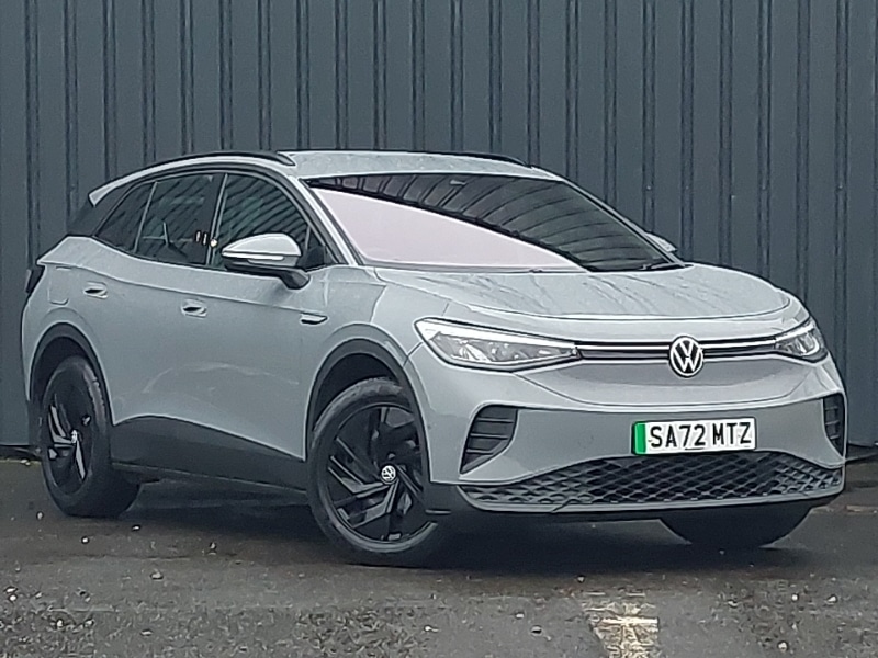 Used Volkswagen ID.4 2022 for sale - 76628888: Photo 1