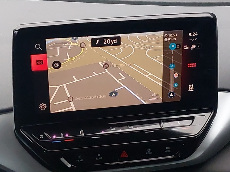 Used Volkswagen ID.4 2022 for sale - 76628888: Photo 10