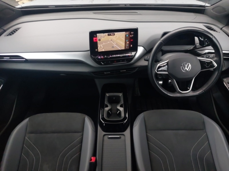 Used Volkswagen ID.4 2022 for sale - 76628888: Photo 2