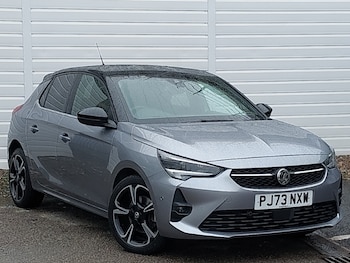 Vauxhall Corsa feature image