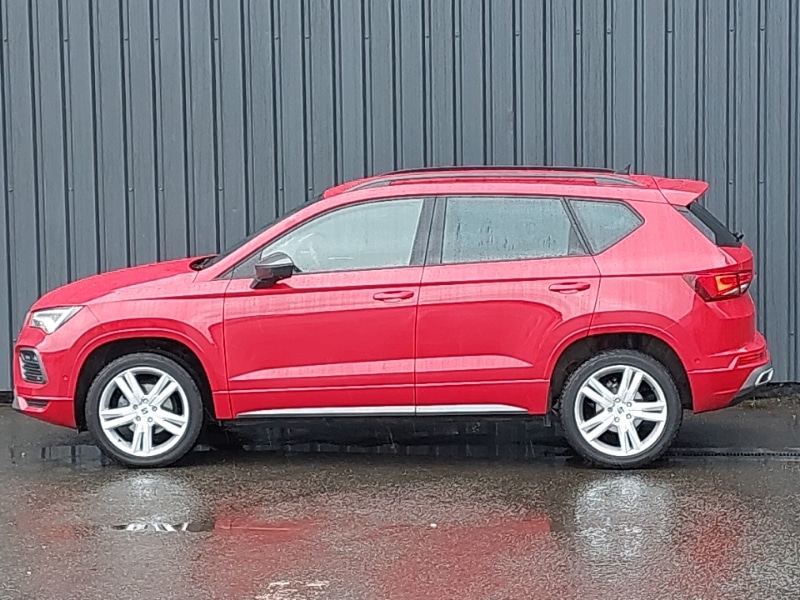 Used SEAT Ateca 2024 for sale - 77253436: Photo 4