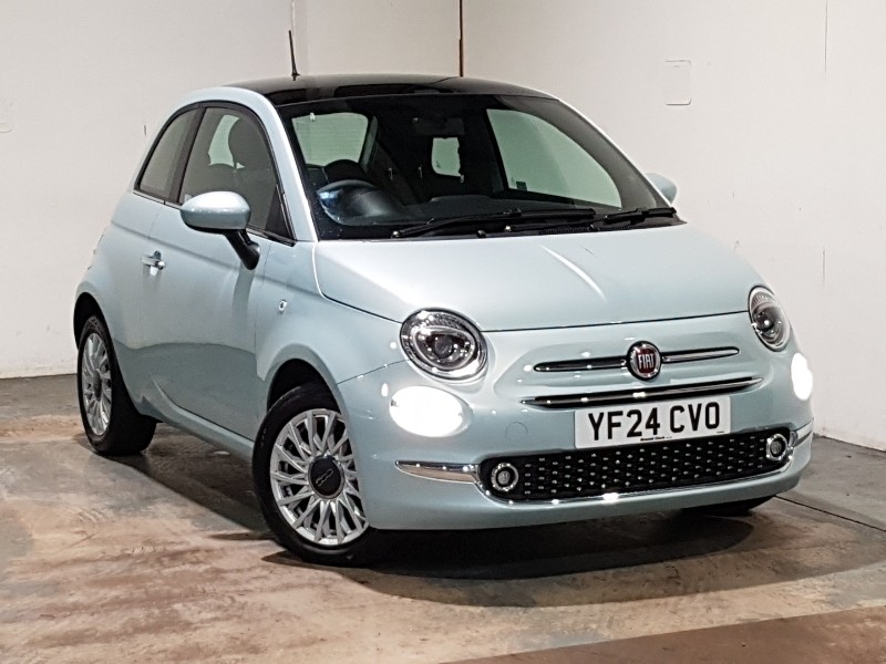 Used Fiat 500 2024 for sale - 76483662: Photo 1