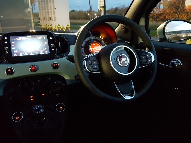 Used Fiat 500 2024 for sale - 76483662: Photo 10