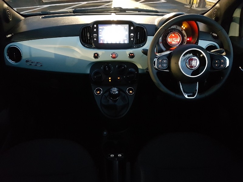 Used Fiat 500 2024 for sale - 76483662: Photo 2