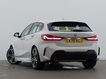 Used BMW 1 Series 2020 for sale - 76548247: Photo