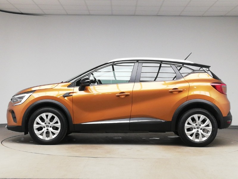 Used Renault Captur 2020 for sale - 77318928: Photo 4