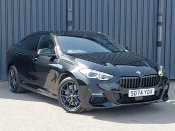 2024 - 218i [136] M Sport 4dr DCT