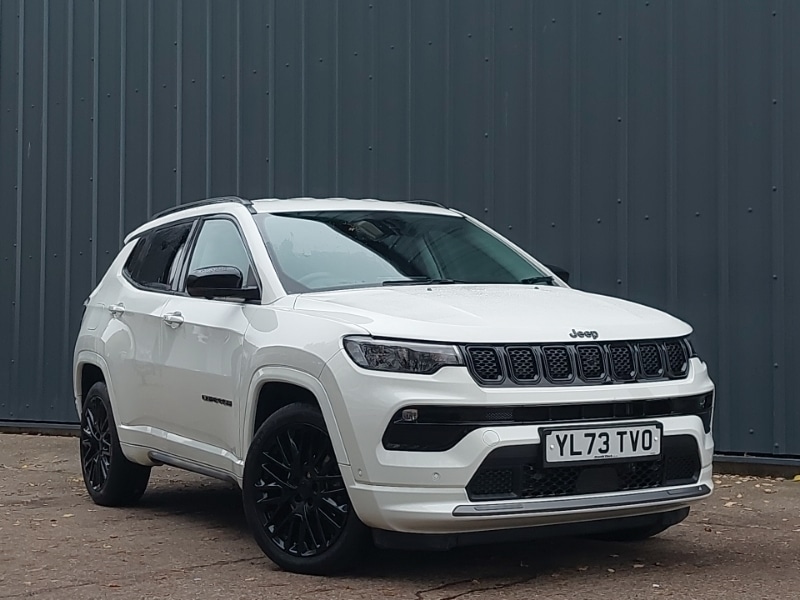 Used Jeep Compass 2024 for sale - 76742107: Photo 1