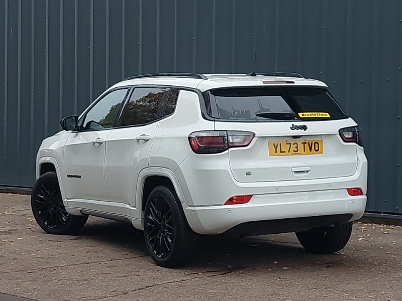 Used Jeep Compass 2024 for sale - 76742107: Photo 3