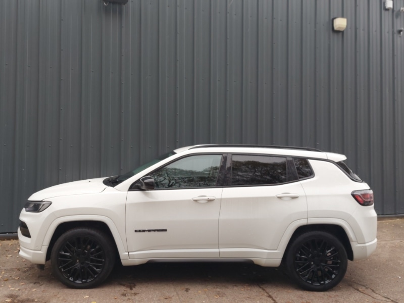 Used Jeep Compass 2024 for sale - 76742107: Photo 4