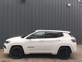 Used Jeep Compass 2024 for sale - 76742107: Photo