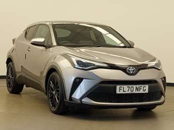 2020 - 1.8 Hybrid Excel 5dr CVT