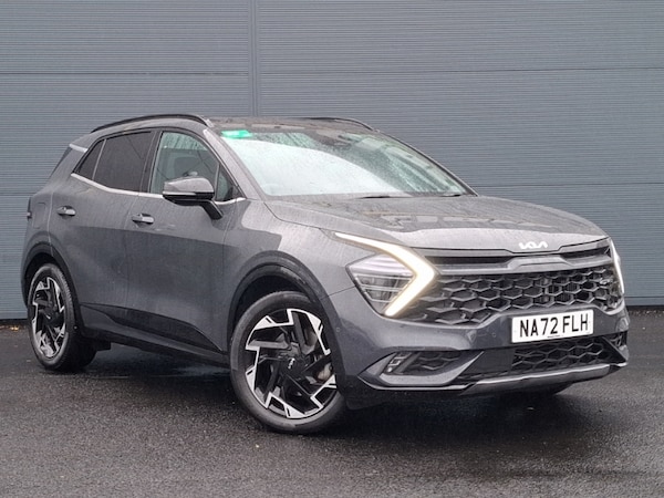 Used Kia Sportage 2022 for sale - 76293565: Photo 1