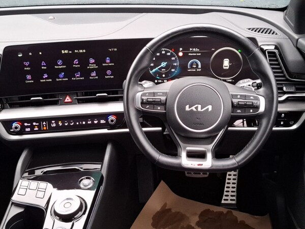 Used Kia Sportage 2022 for sale - 76293565: Photo 7