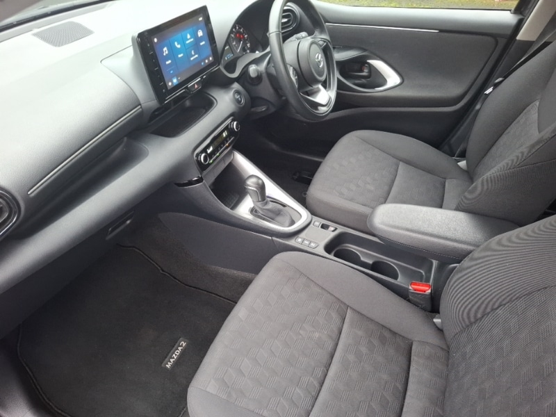 Used Mazda Mazda2 HYBRID 2024 for sale - 77277836: Photo 5