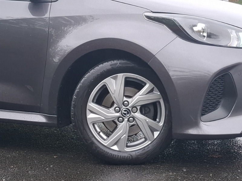 Used Mazda Mazda2 HYBRID 2024 for sale - 77277836: Photo 9