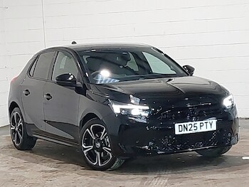 Vauxhall Corsa feature image