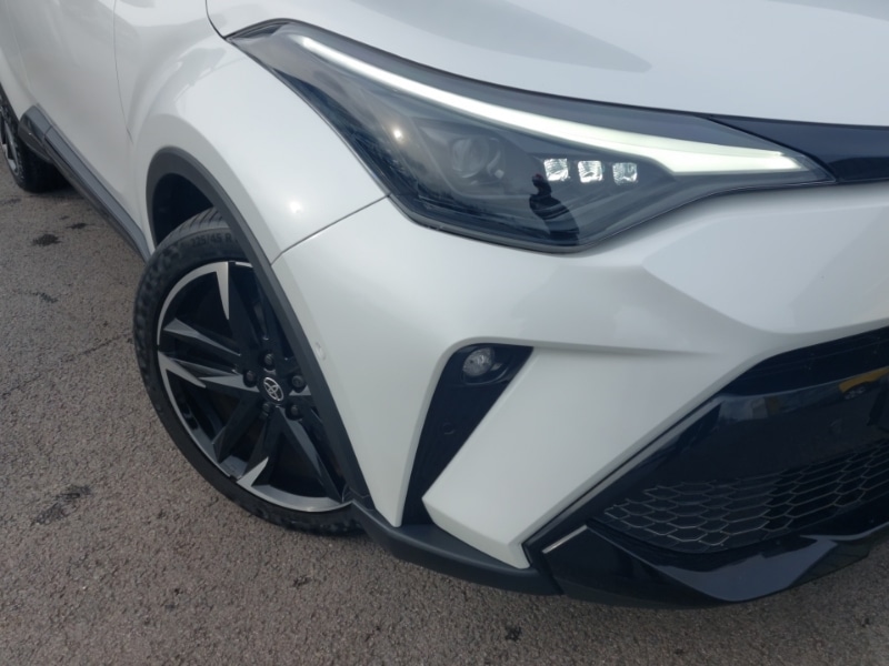 Used Toyota C-HR 2023 for sale - 77597003: Photo 9