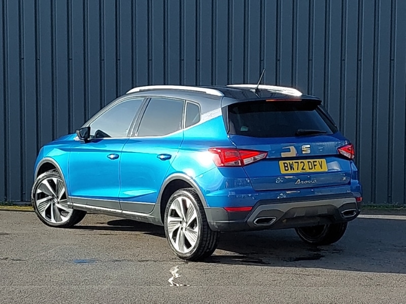 Used SEAT Arona 2023 for sale - 77913484: Photo 3