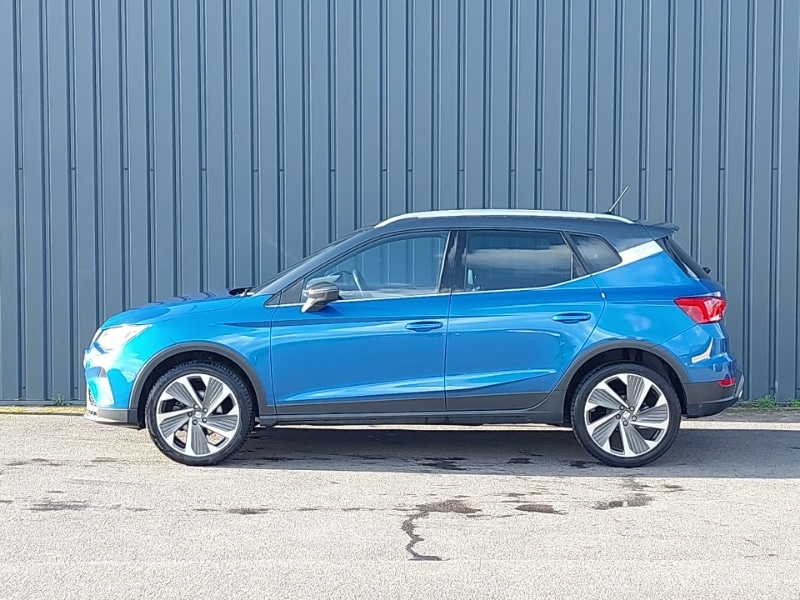 Used SEAT Arona 2023 for sale - 77913484: Photo 4