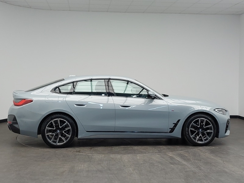 Used BMW 4 Series 2021 for sale - 76817231: Photo 2