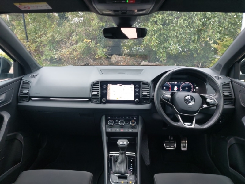 Used Skoda Karoq 2024 for sale - 76293515: Photo 2