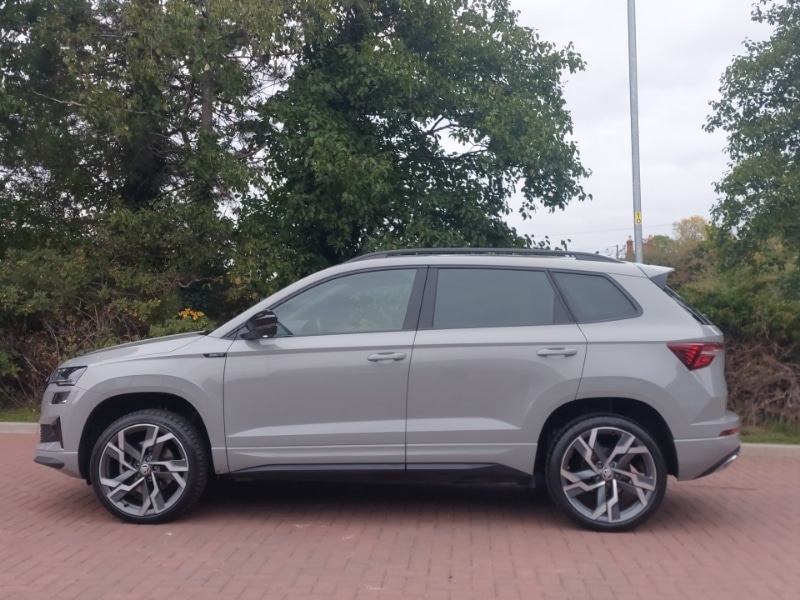 Used Skoda Karoq 2024 for sale - 76293515: Photo 4