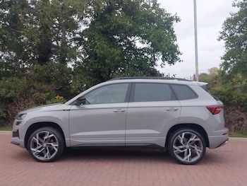 Used Skoda Karoq 2024 for sale - 76293515: Photo