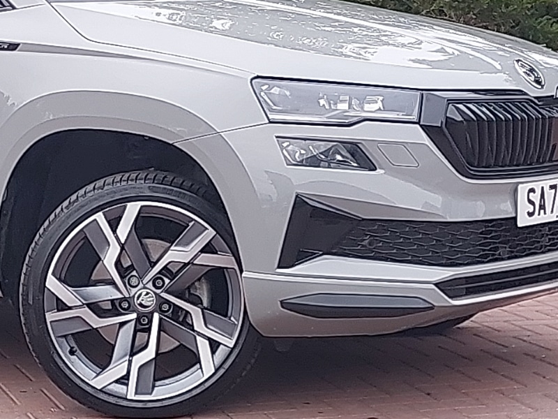 Used Skoda Karoq 2024 for sale - 76293515: Photo 9