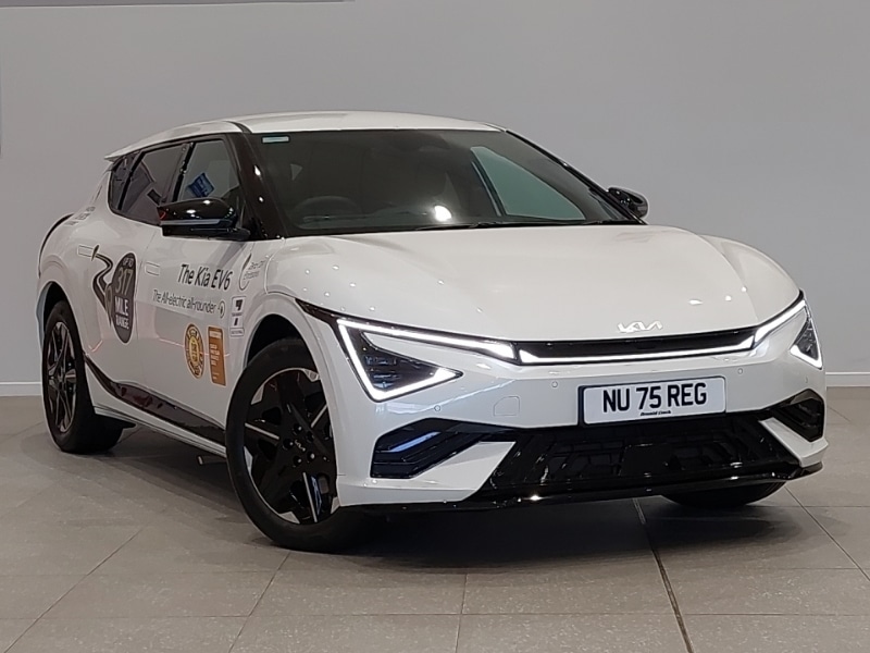 Used Kia EV6 2025 for sale - 76881292: Photo 1