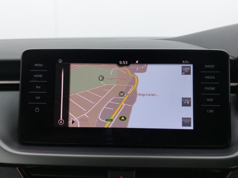 Used Skoda Kamiq 2022 for sale - 77924334: Photo 11