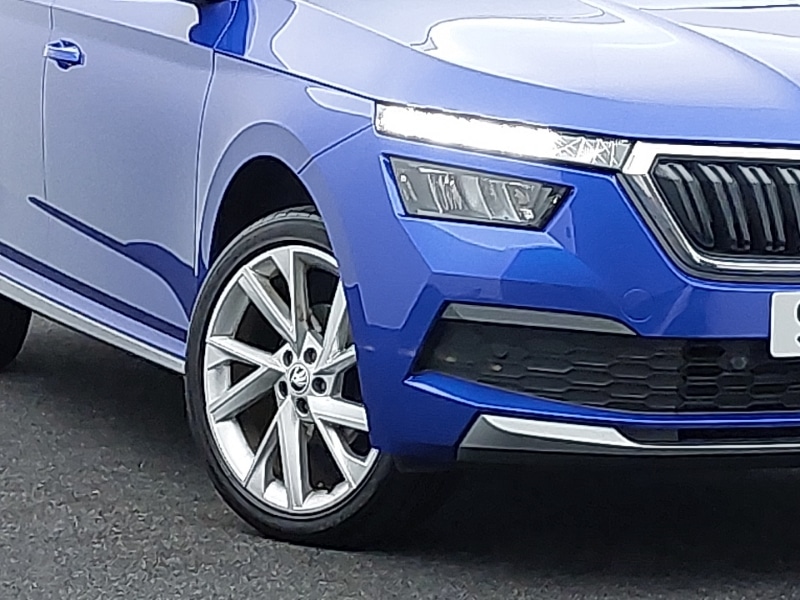 Used Skoda Kamiq 2022 for sale - 77924334: Photo 9