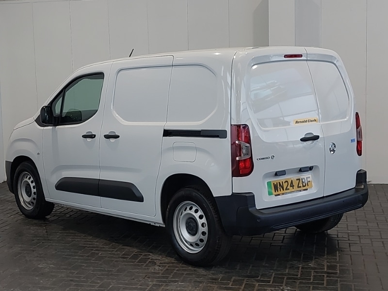 Used Vauxhall Combo 2024 for sale - 76834030: Photo 3