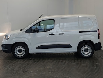 Used Vauxhall Combo 2024 for sale - 76834030: Photo