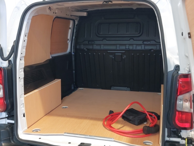 Used Vauxhall Combo 2024 for sale - 76834030: Photo 8