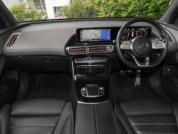Used Mercedes-Benz EQC 2021 for sale - 75562142: Photo
