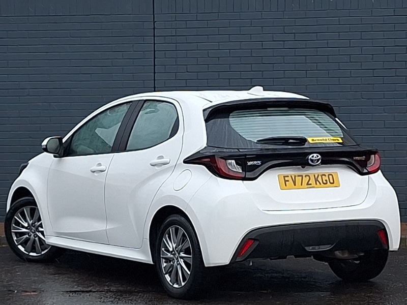 Used Toyota Yaris 2022 for sale - 76639680: Photo 3