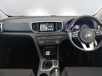 Used Kia Sportage 2019 for sale - 75899927: Photo