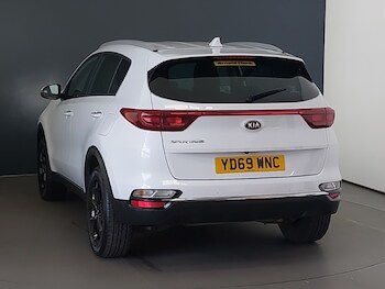 Used Kia Sportage 2019 for sale - 75899927: Photo