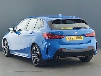 Used BMW 1 Series 2023 for sale - 77395503: Photo