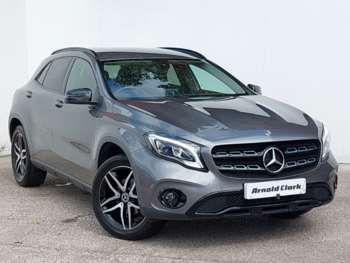 2019 - GLA 180 Urban Edition 5dr